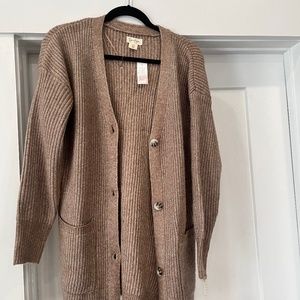 Jessica Simpson Cardigan- NWT